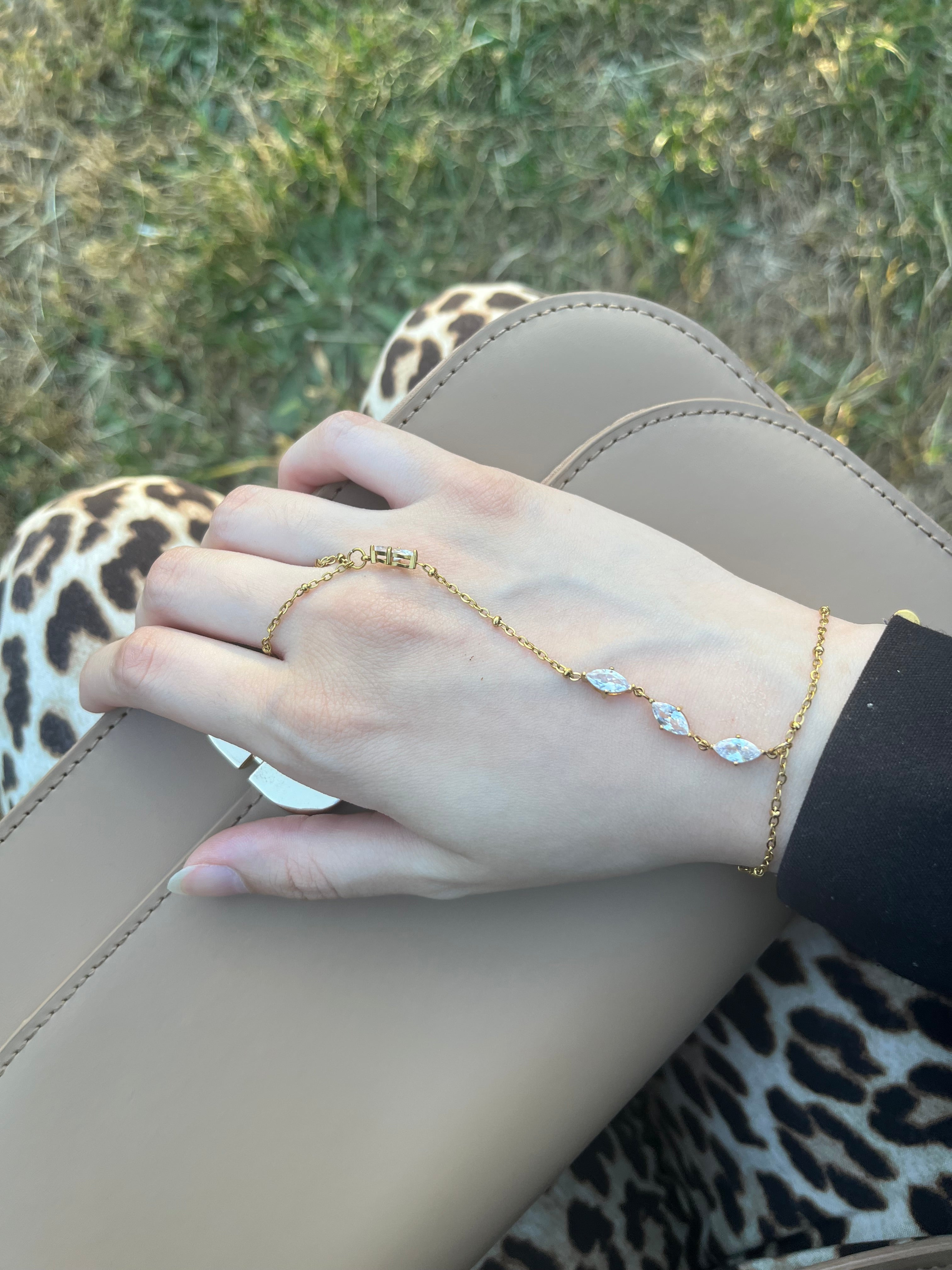 Entretien des bijoux