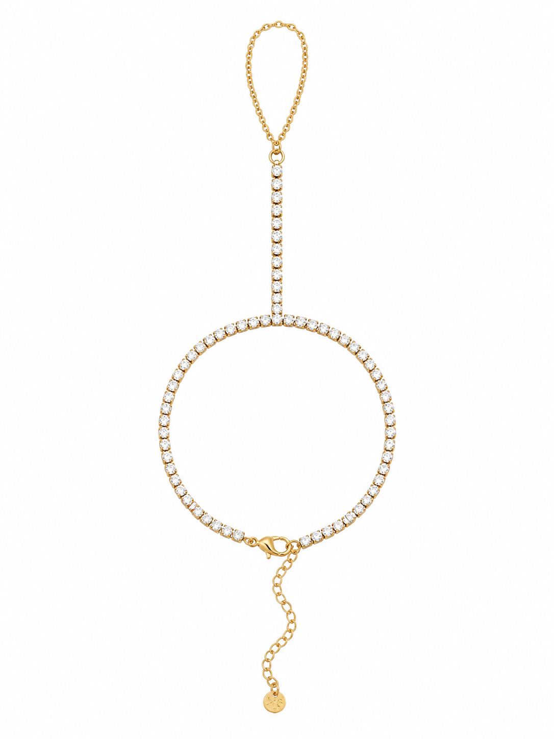 Algiers hand chain