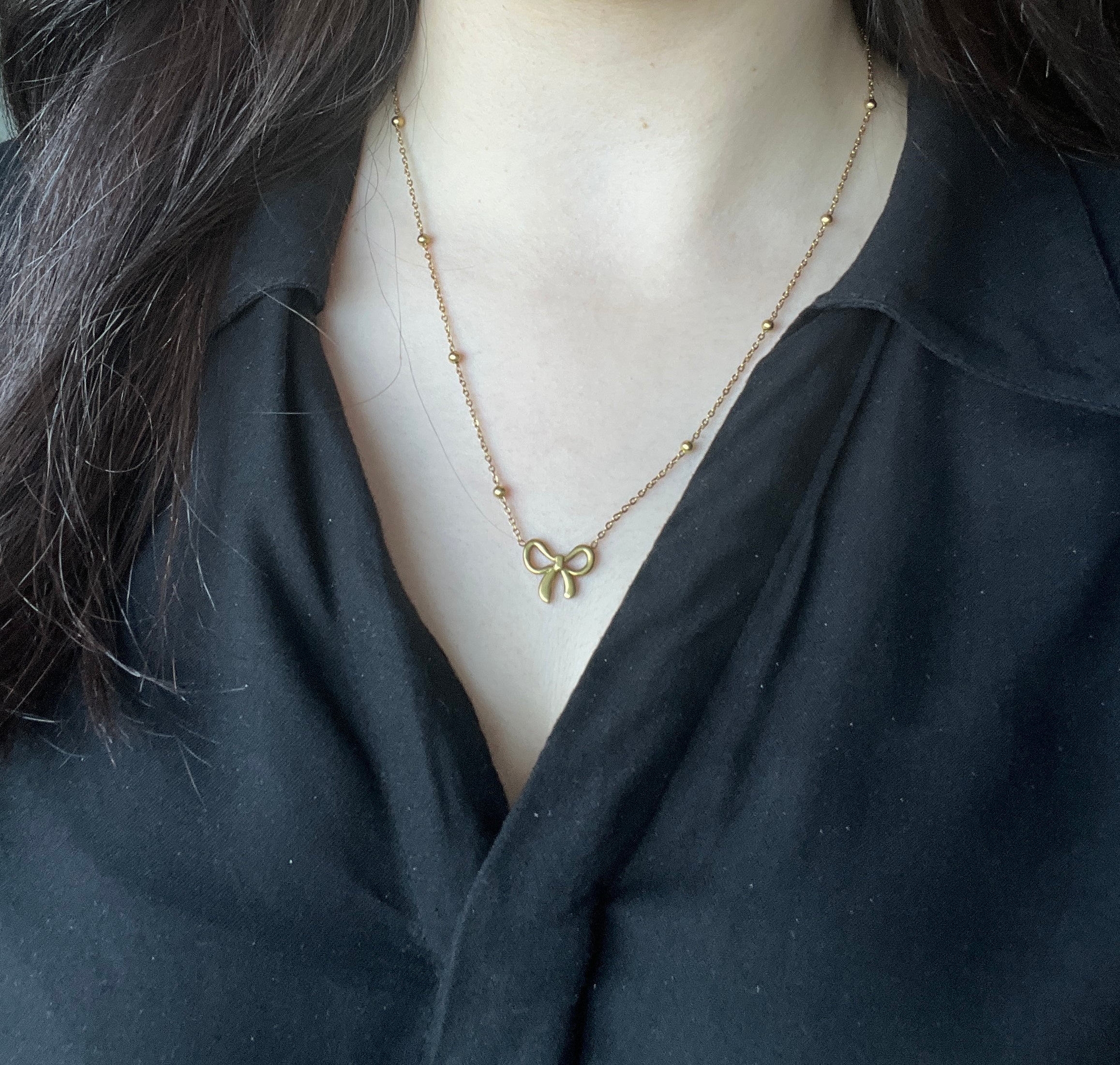 Paris Necklace