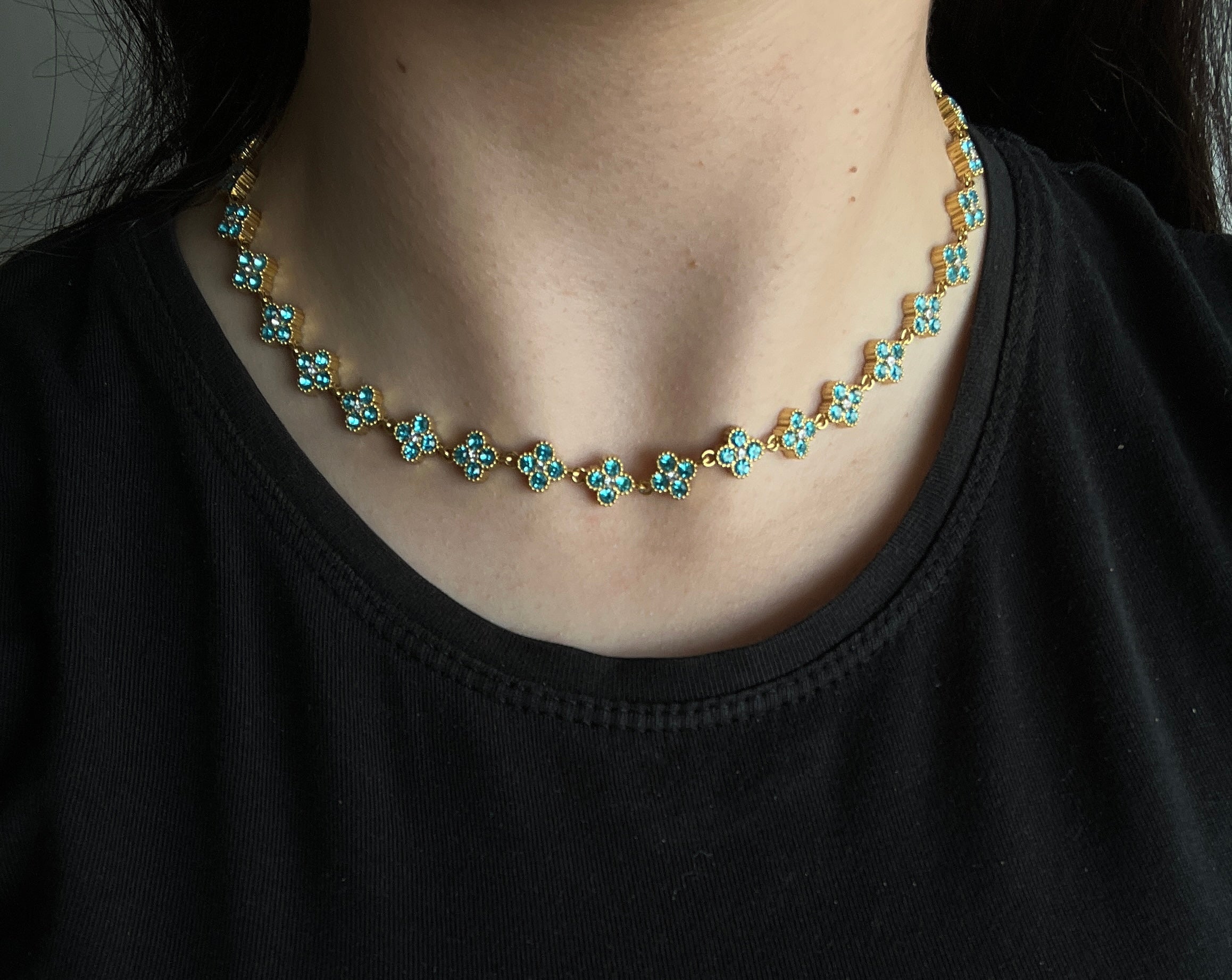 New York Necklace