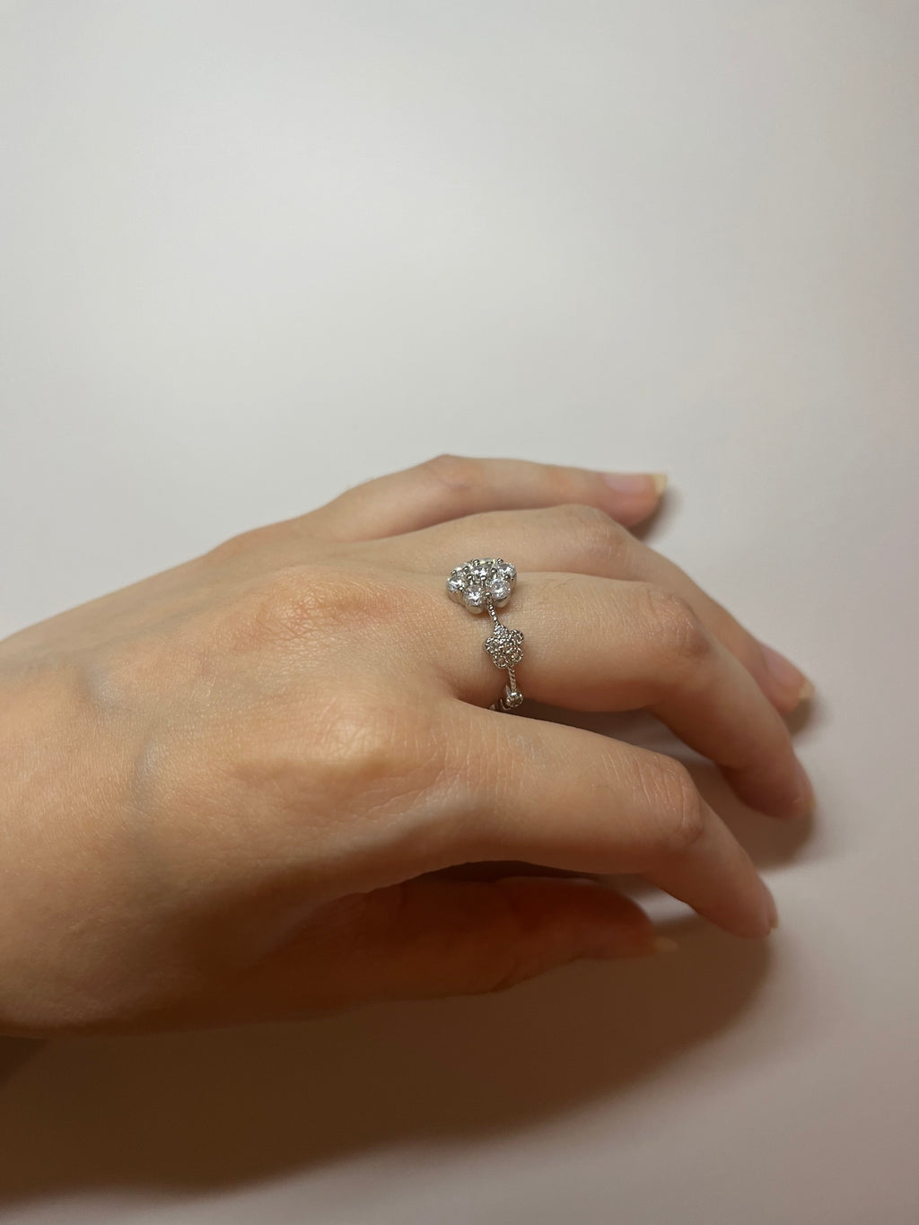 Bague Toronto